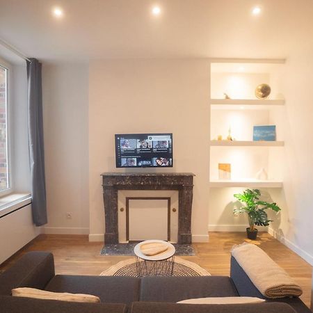 Appartement Cozy Avec Stationnement Gratuit Saint-André-les-Vergers Eksteriør billede