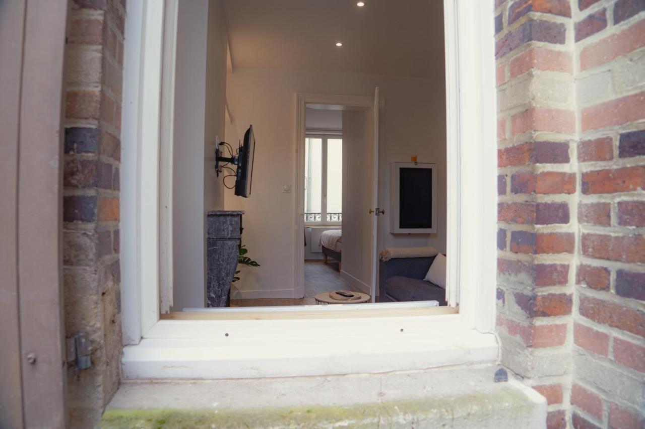 Appartement Cozy Avec Stationnement Gratuit Saint-André-les-Vergers Eksteriør billede