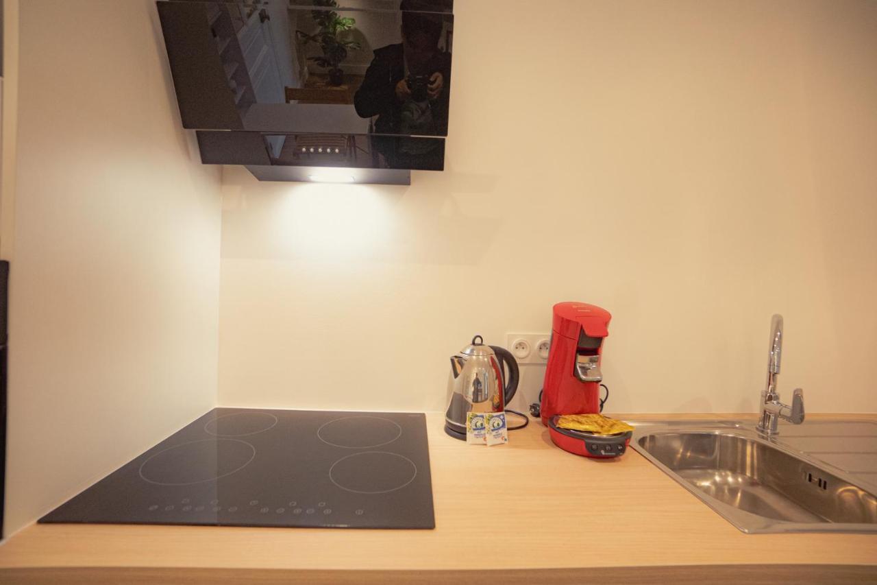 Appartement Cozy Avec Stationnement Gratuit Saint-André-les-Vergers Eksteriør billede
