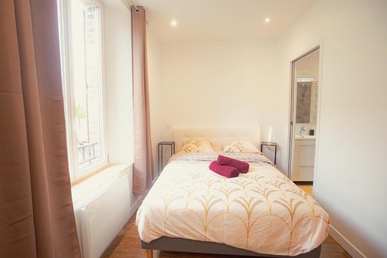 Appartement Cozy Avec Stationnement Gratuit Saint-André-les-Vergers Eksteriør billede