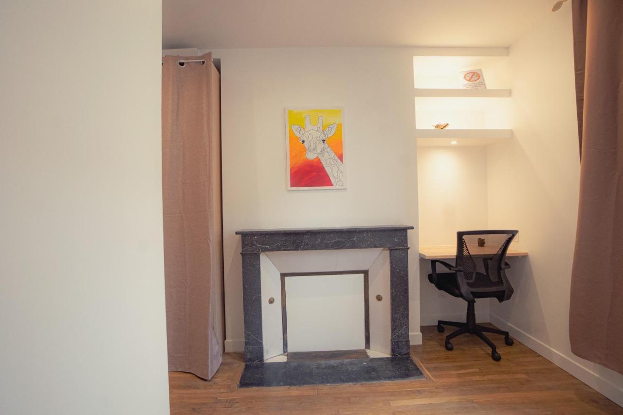 Appartement Cozy Avec Stationnement Gratuit Saint-André-les-Vergers Eksteriør billede