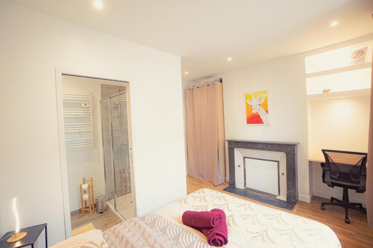 Appartement Cozy Avec Stationnement Gratuit Saint-André-les-Vergers Eksteriør billede