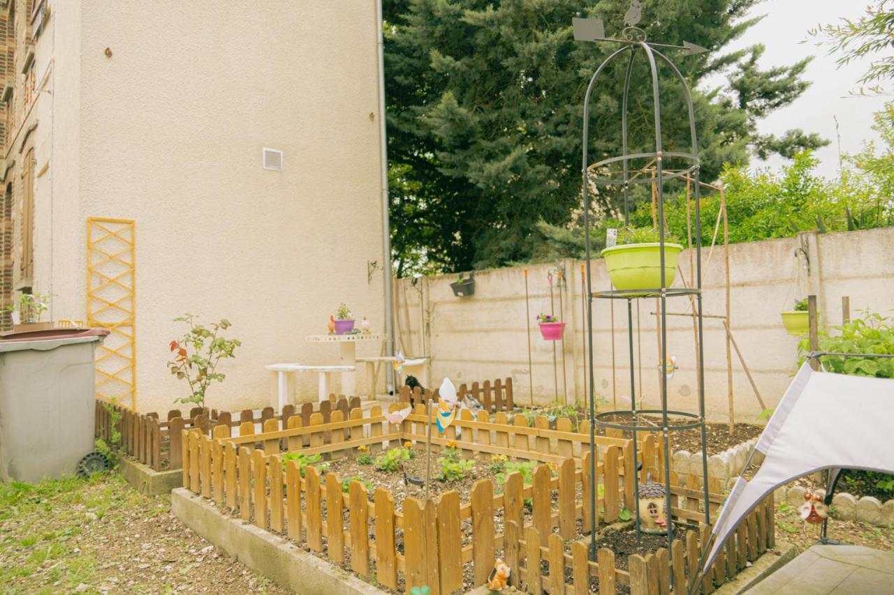 Appartement Cozy Avec Stationnement Gratuit Saint-André-les-Vergers Eksteriør billede