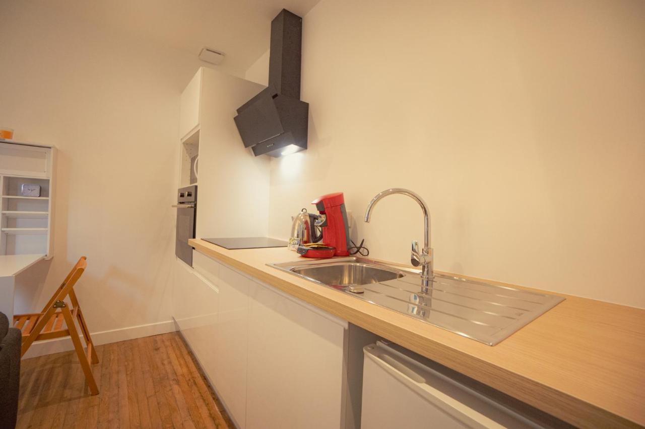 Appartement Cozy Avec Stationnement Gratuit Saint-André-les-Vergers Eksteriør billede