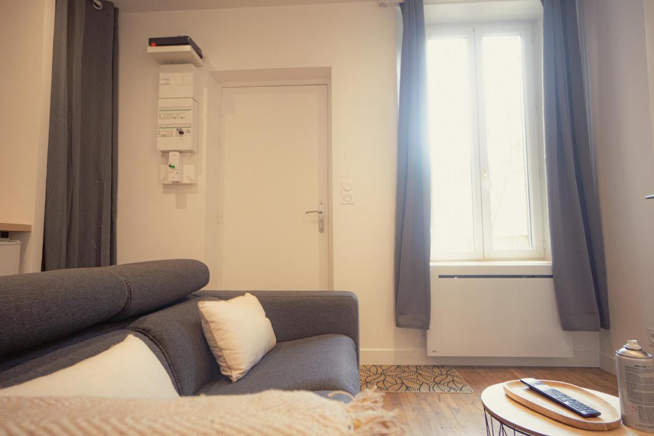 Appartement Cozy Avec Stationnement Gratuit Saint-André-les-Vergers Eksteriør billede