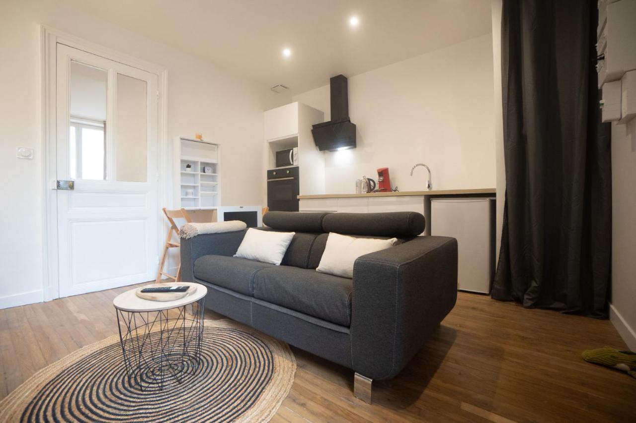 Appartement Cozy Avec Stationnement Gratuit Saint-André-les-Vergers Eksteriør billede