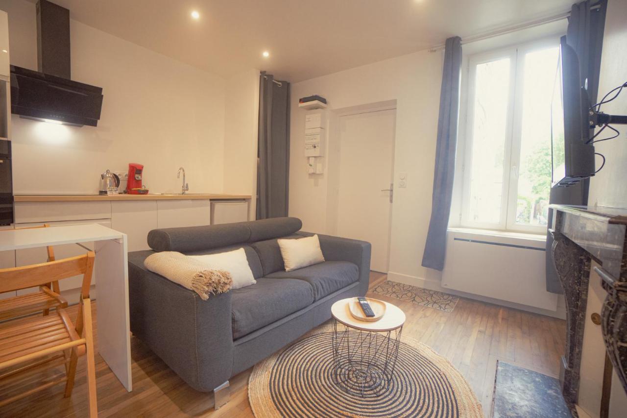 Appartement Cozy Avec Stationnement Gratuit Saint-André-les-Vergers Eksteriør billede