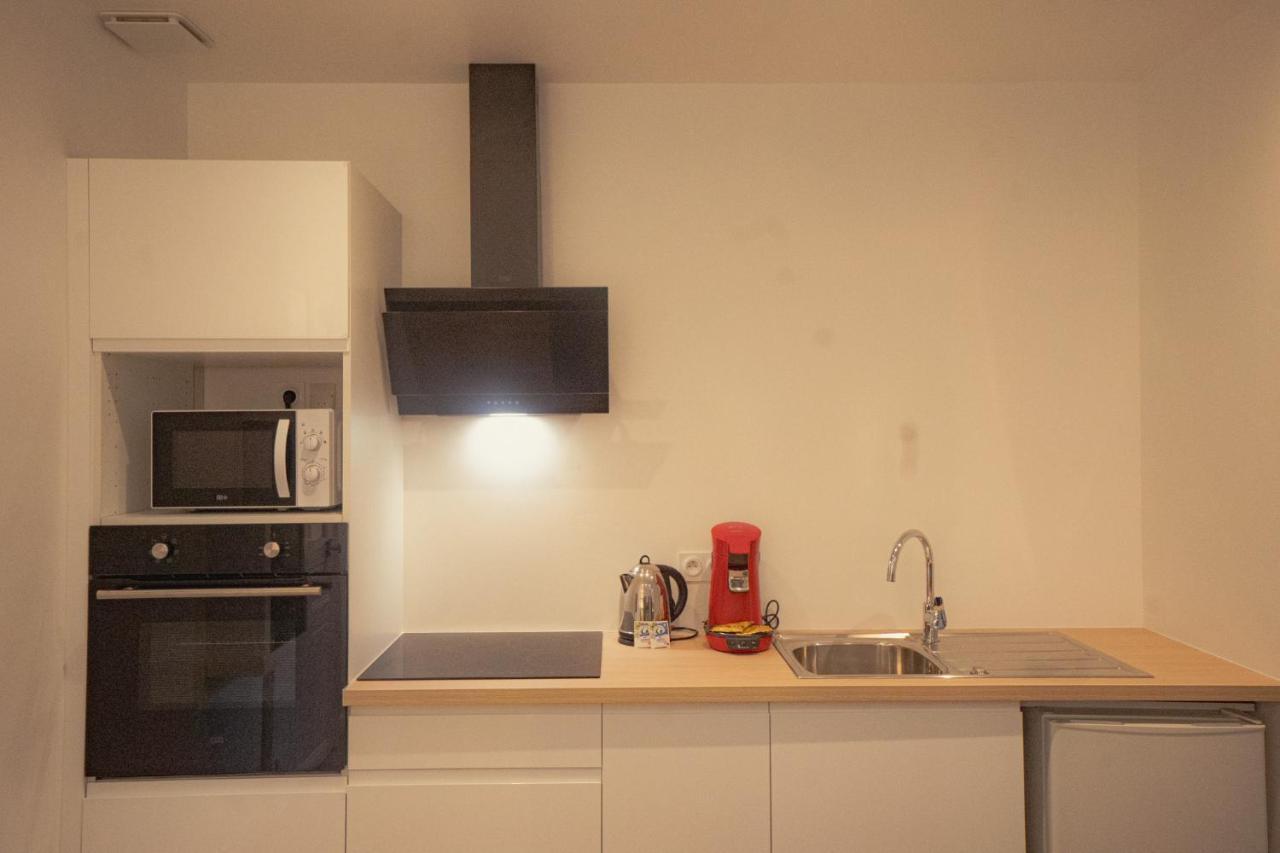 Appartement Cozy Avec Stationnement Gratuit Saint-André-les-Vergers Eksteriør billede