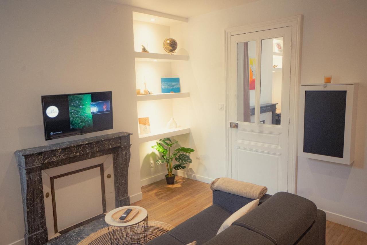 Appartement Cozy Avec Stationnement Gratuit Saint-André-les-Vergers Eksteriør billede