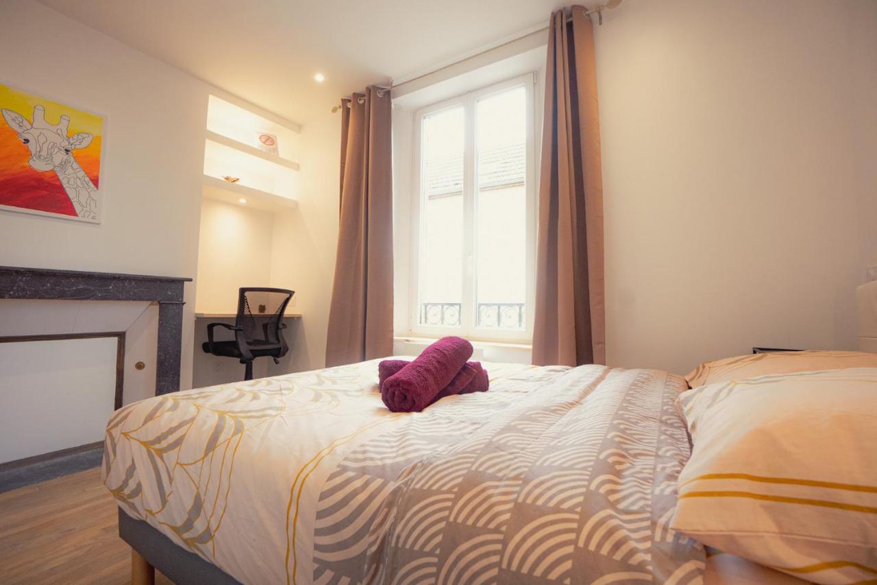 Appartement Cozy Avec Stationnement Gratuit Saint-André-les-Vergers Eksteriør billede
