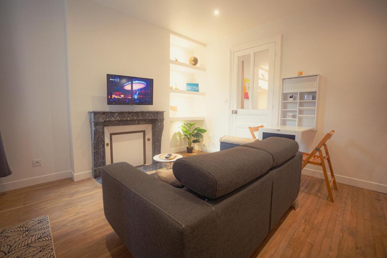 Appartement Cozy Avec Stationnement Gratuit Saint-André-les-Vergers Eksteriør billede