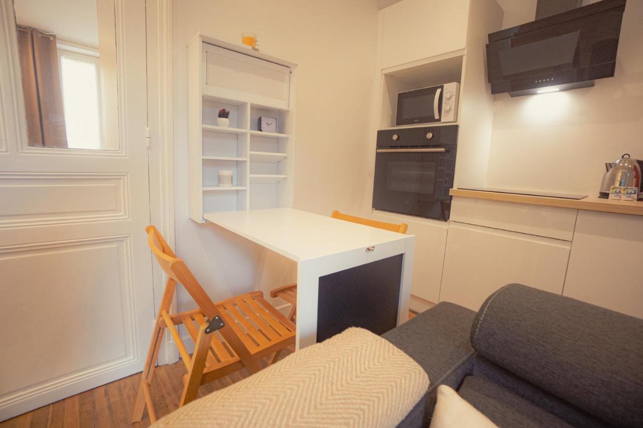 Appartement Cozy Avec Stationnement Gratuit Saint-André-les-Vergers Eksteriør billede