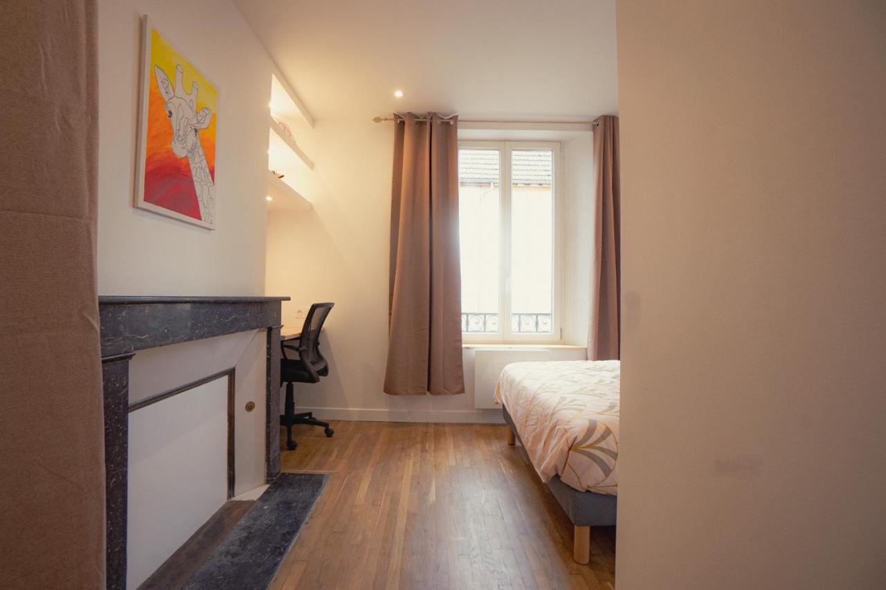 Appartement Cozy Avec Stationnement Gratuit Saint-André-les-Vergers Eksteriør billede
