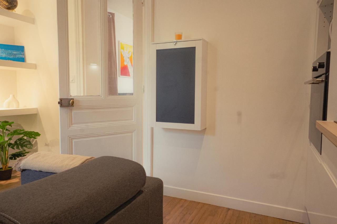 Appartement Cozy Avec Stationnement Gratuit Saint-André-les-Vergers Eksteriør billede